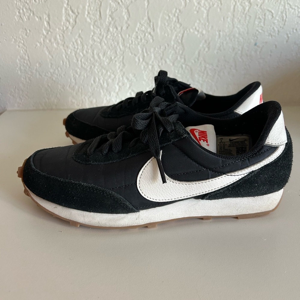 Nike industrial walking shoes